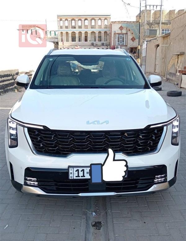 كيا سورينتو 2025 للبيع في العراق - النجف